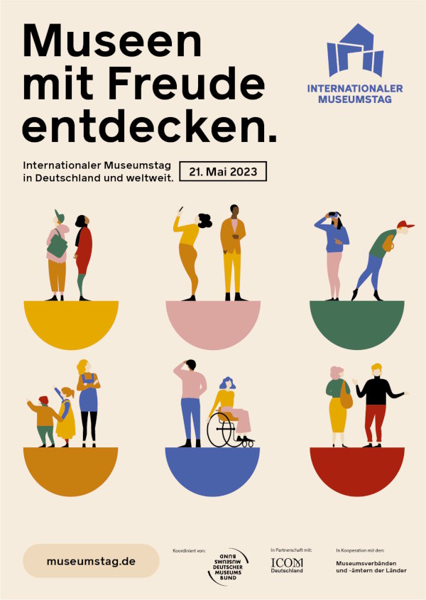 Plakat Museumstag Plakat Museumstag
